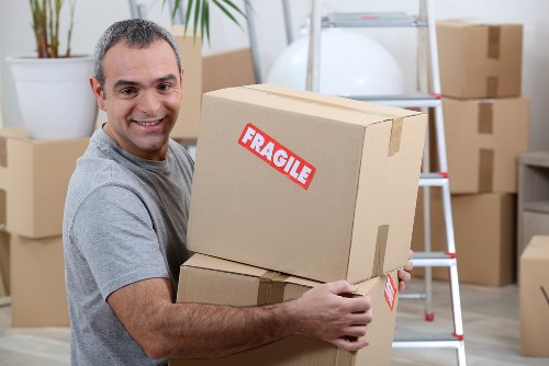 Local man and van service supporting moves in Fulham