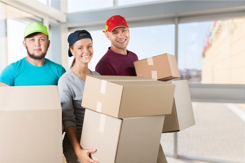 Free quote policy for Fulham removals