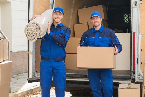 Service team assessing a removals complaint carefully