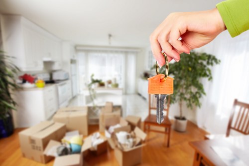 Careful furniture moving for Fulham residents and commercial customers