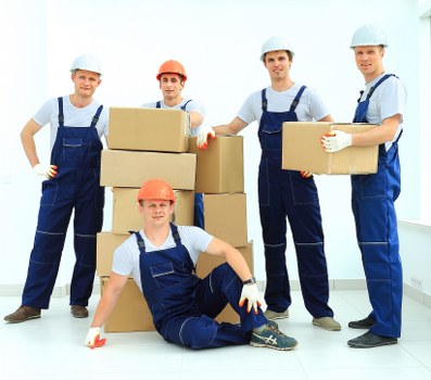 Professional moving truck support for Fulham residents and businesses