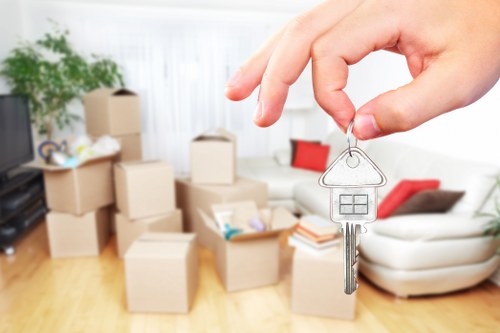 Accepted payment methods for Fulham Removals moves