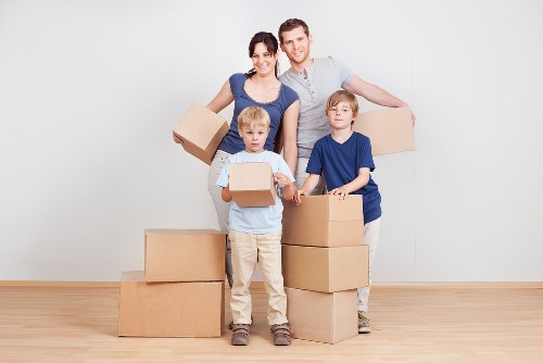 Safe and simple Fulham Removals payment process