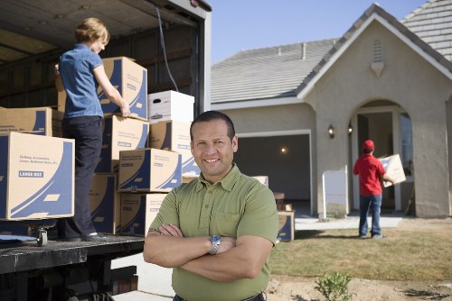 Office relocation planning for a Fulham business move