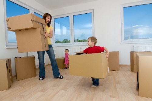 Risk assessment and planning before a removals project begins