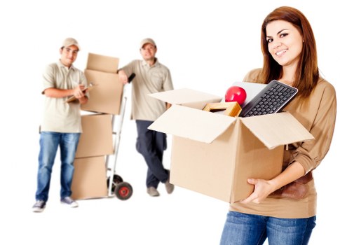 Moving van service for Fulham residential streets