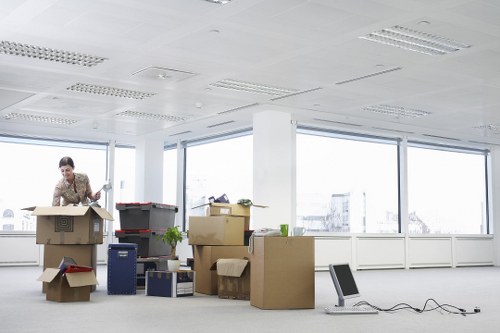 Final delivery and liability terms for a removals job